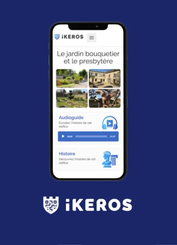 Site internet iKEROS