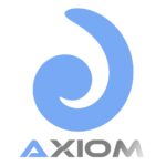 Logo agence de communication Axiom Angers