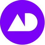 Picto violet Agence web