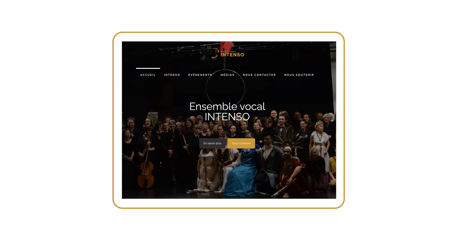 vignette ensemble intenso