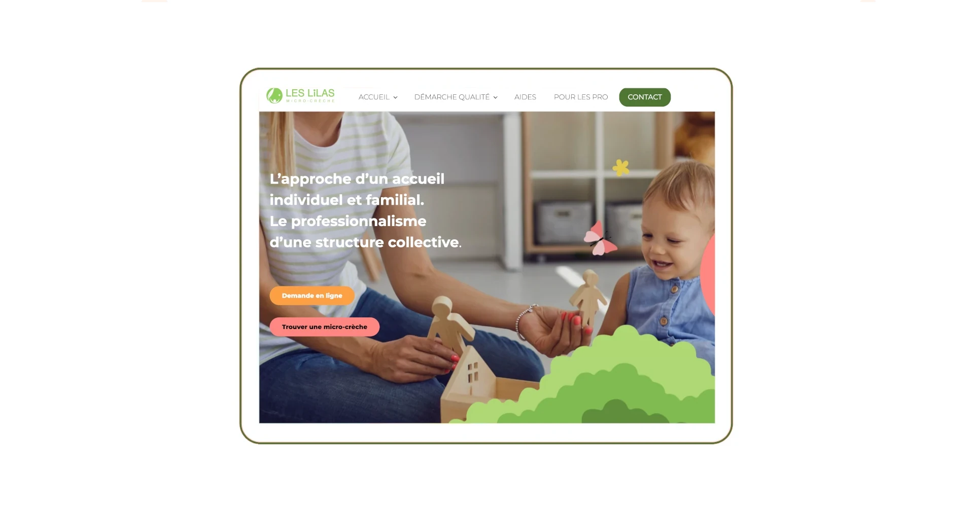 Les lilas micro creche