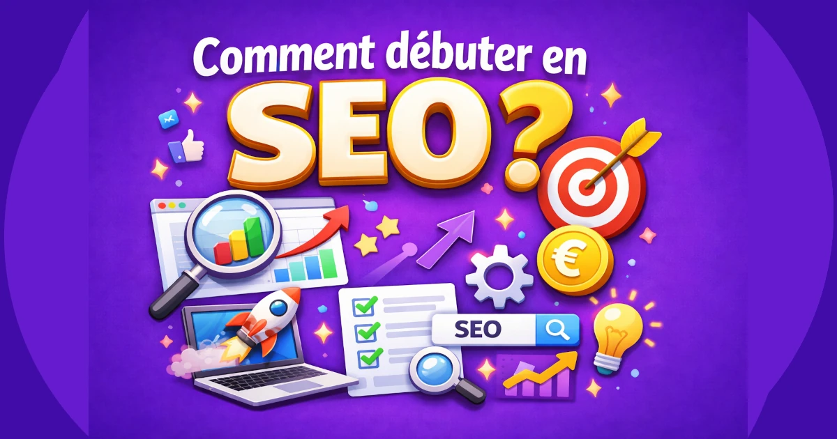 article debuter seo