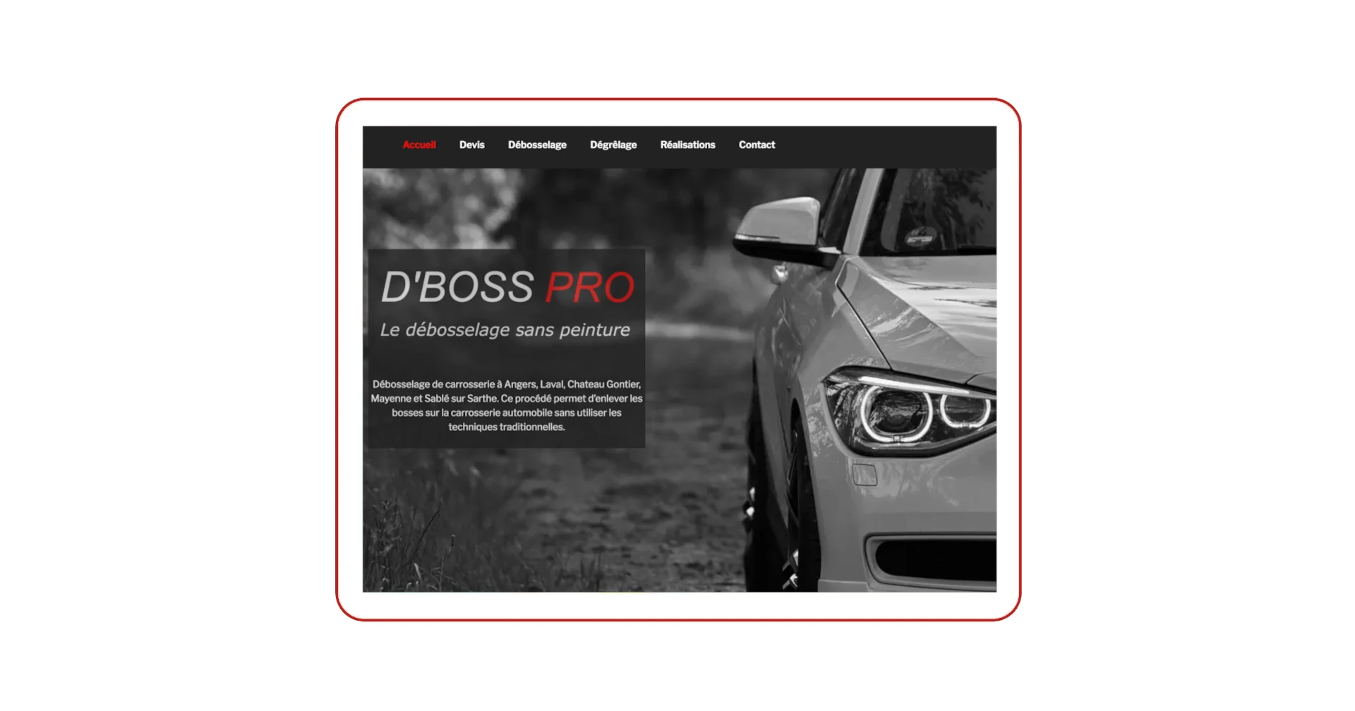 vignette d'boss pro