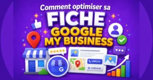 fiche google my business